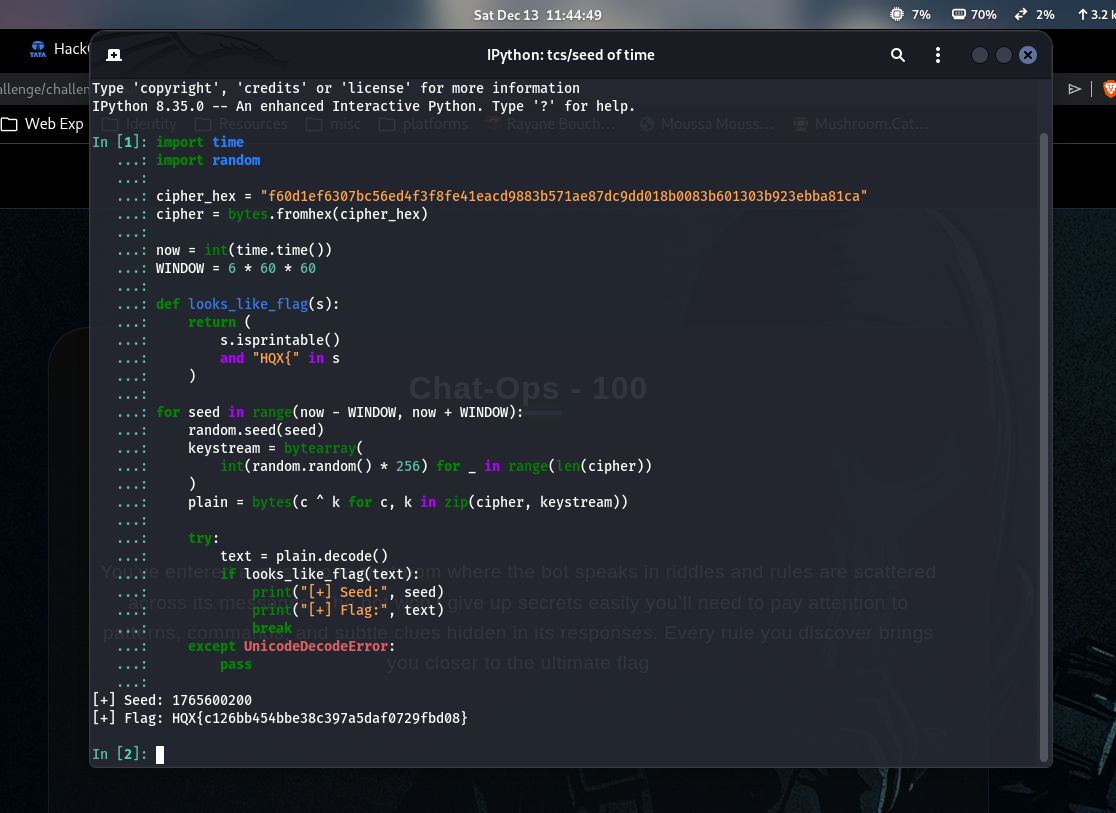 Address Abyss Output