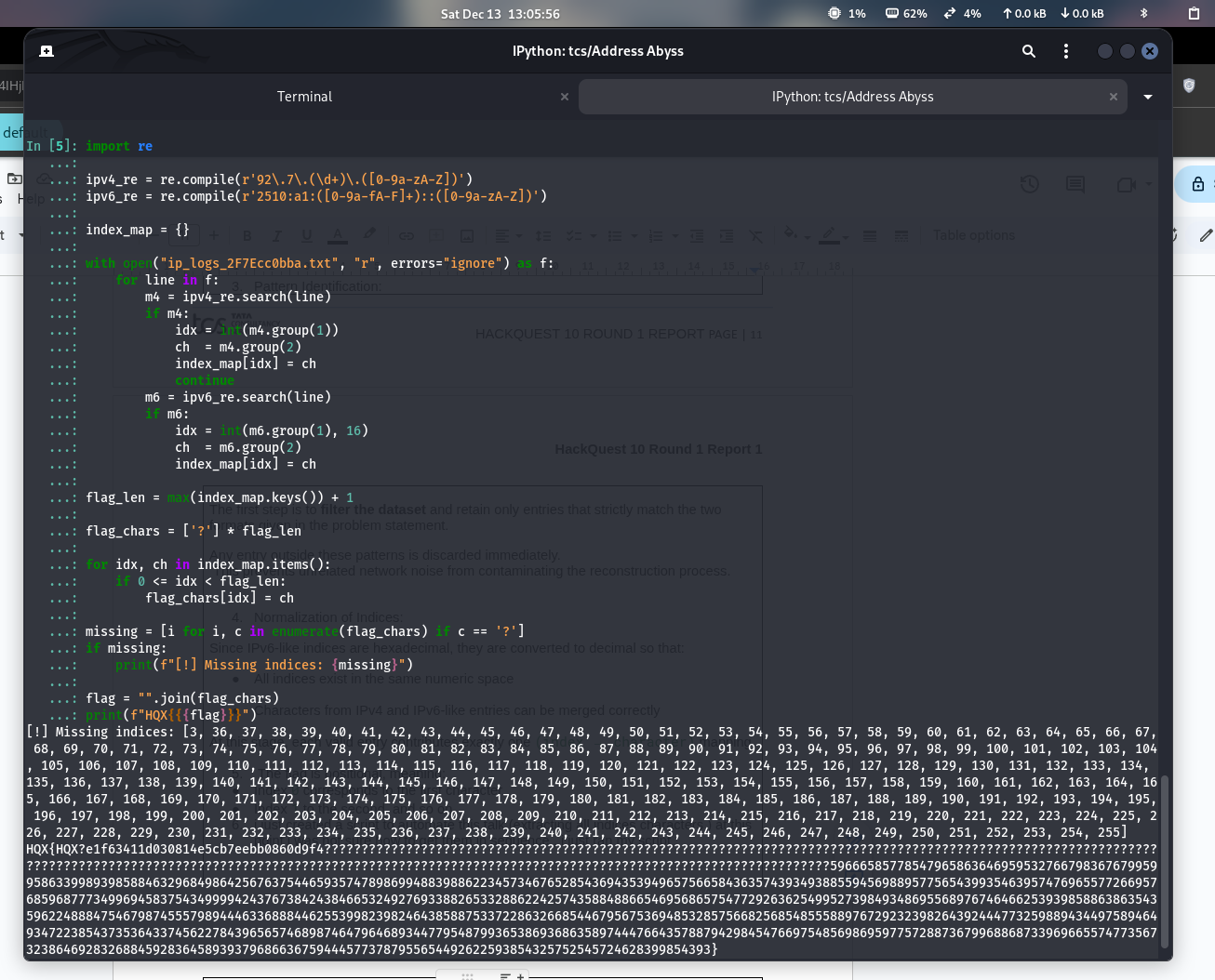 Synthetic Stacks Base64
